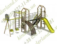 Сити 0302 с пластиковой горкой